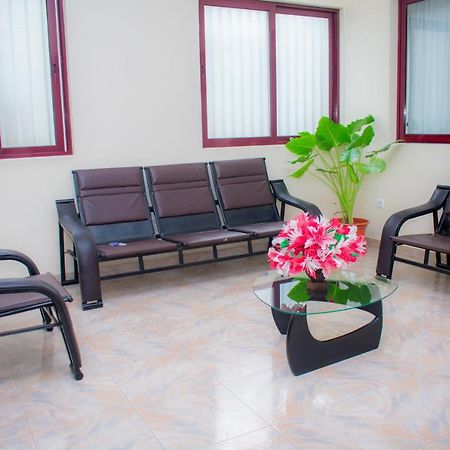 Hotel Santos Pina CAPE VERDE Екстер'єр фото