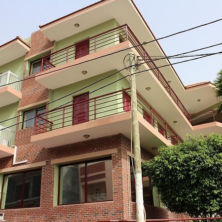 Hotel Santos Pina CAPE VERDE Екстер'єр фото