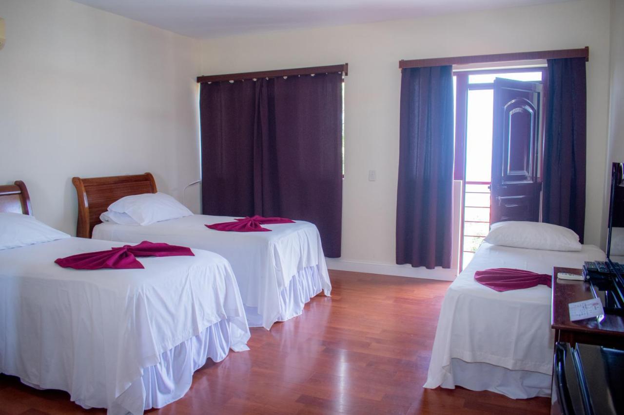 Hotel Santos Pina CAPE VERDE Екстер'єр фото