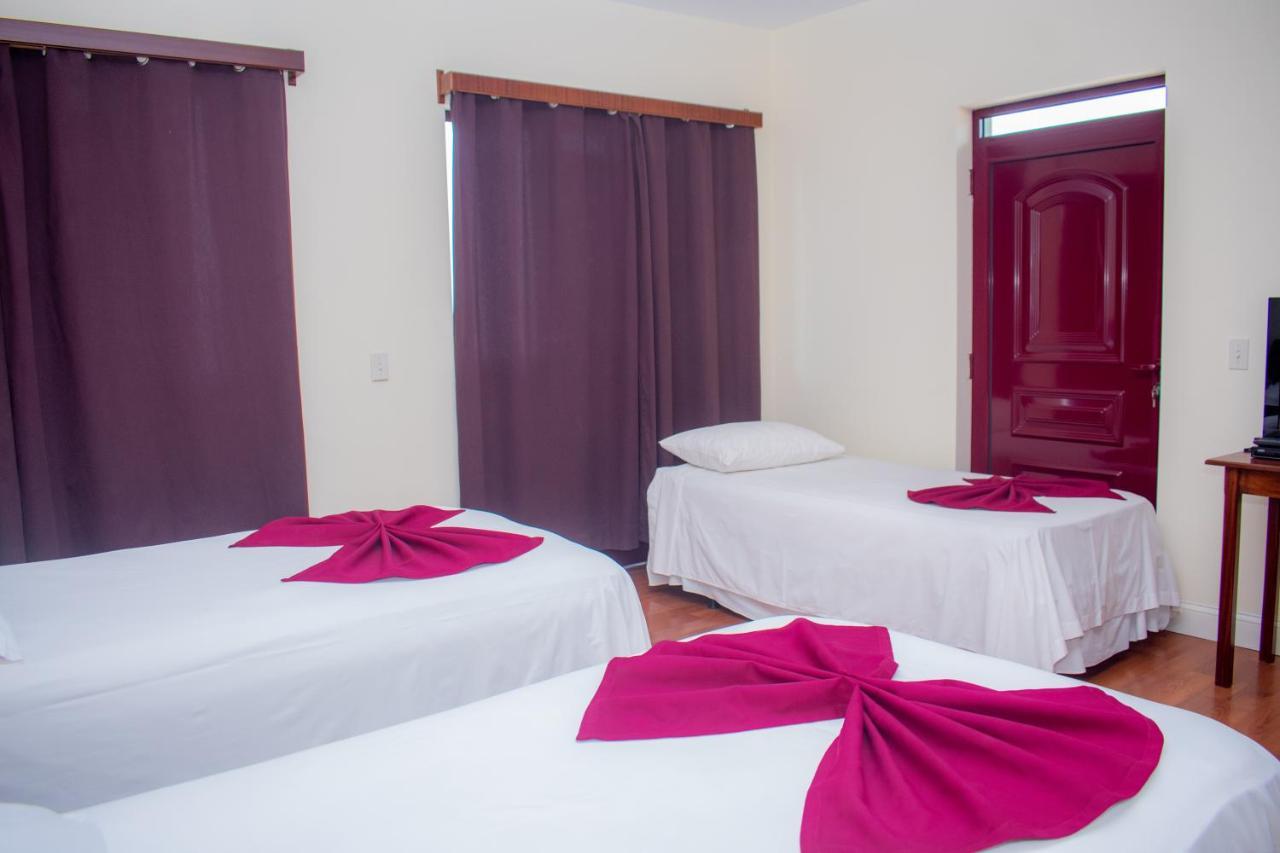 Hotel Santos Pina CAPE VERDE Екстер'єр фото