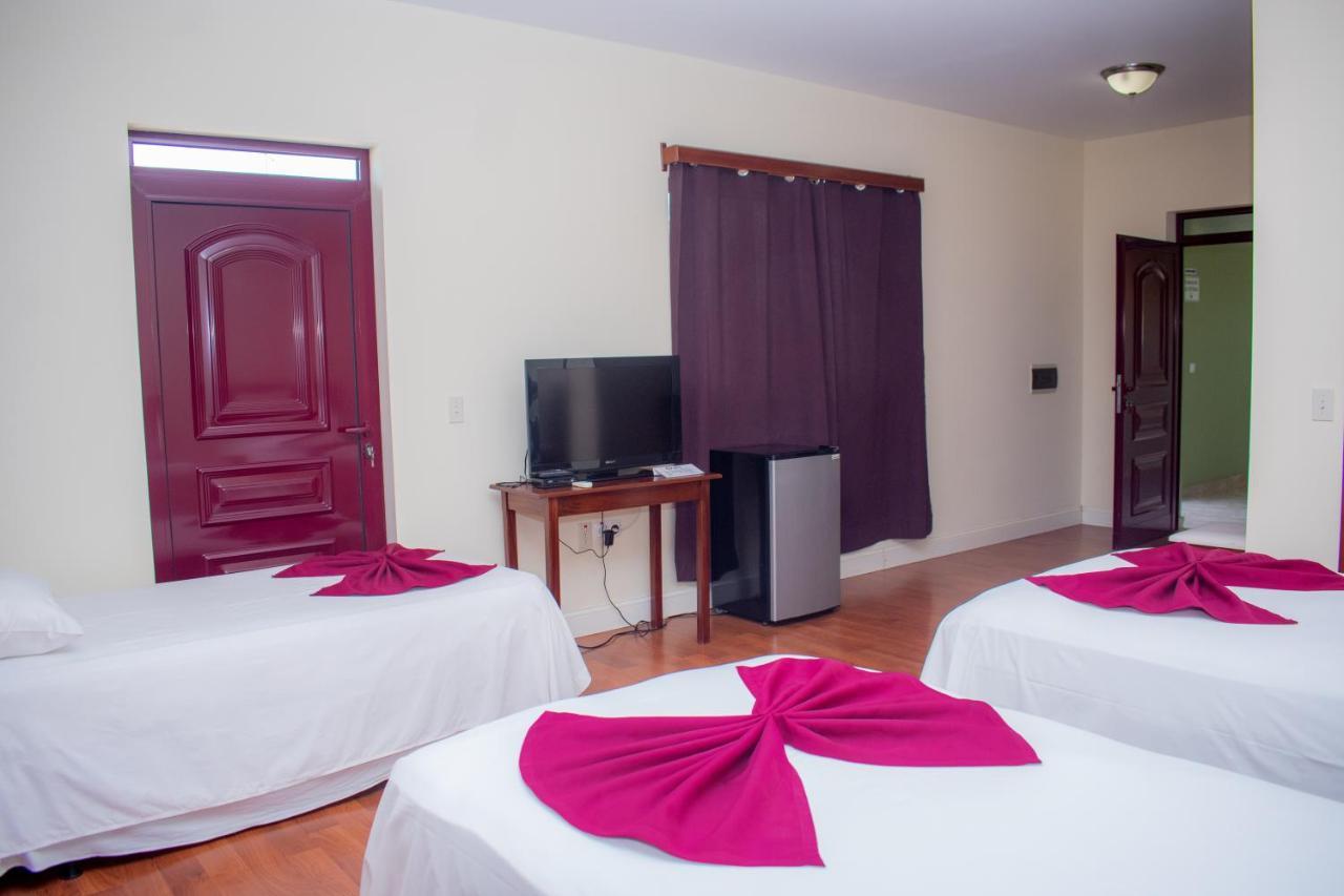 Hotel Santos Pina CAPE VERDE Екстер'єр фото