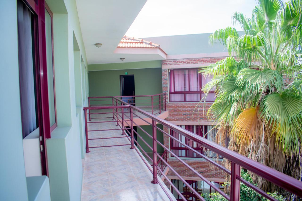 Hotel Santos Pina CAPE VERDE Екстер'єр фото