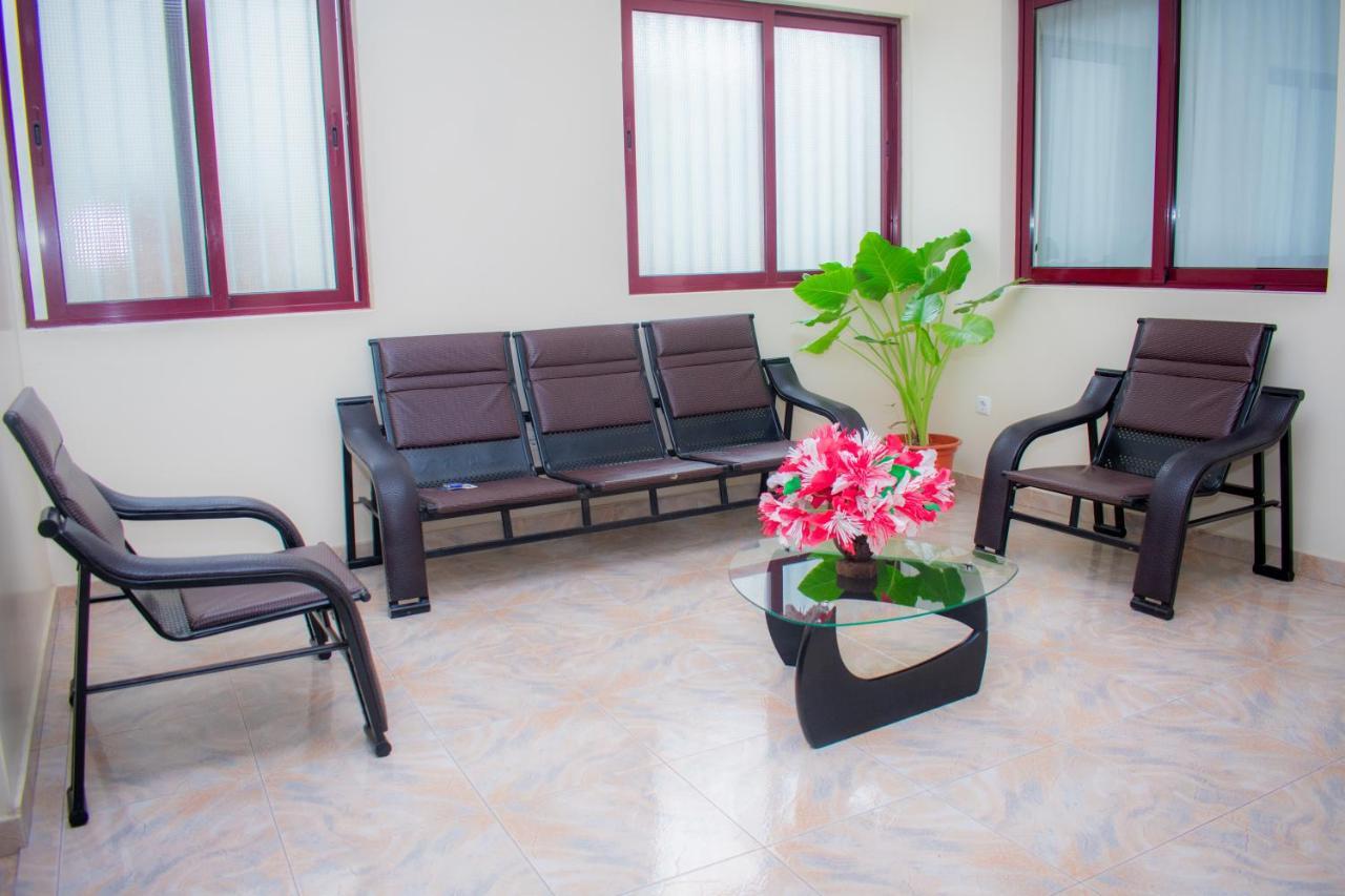 Hotel Santos Pina CAPE VERDE Екстер'єр фото