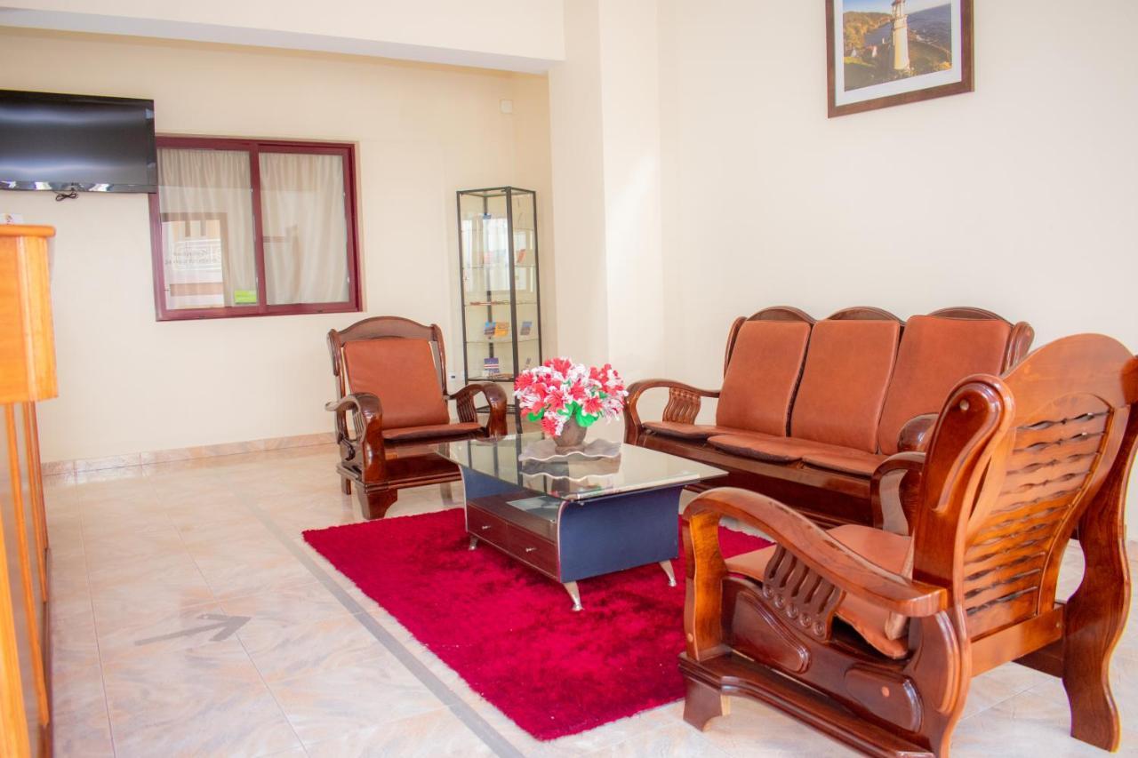 Hotel Santos Pina CAPE VERDE Екстер'єр фото
