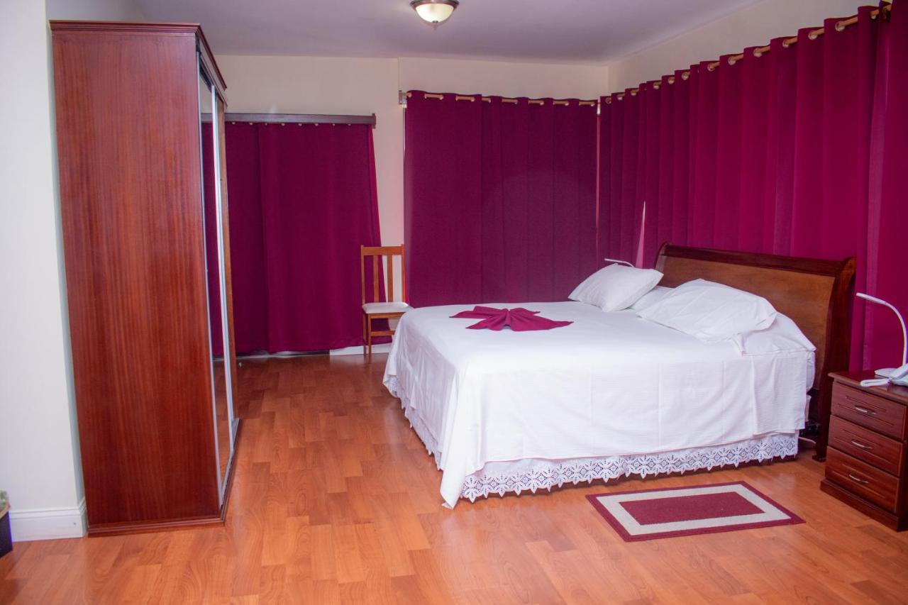 Hotel Santos Pina CAPE VERDE Екстер'єр фото