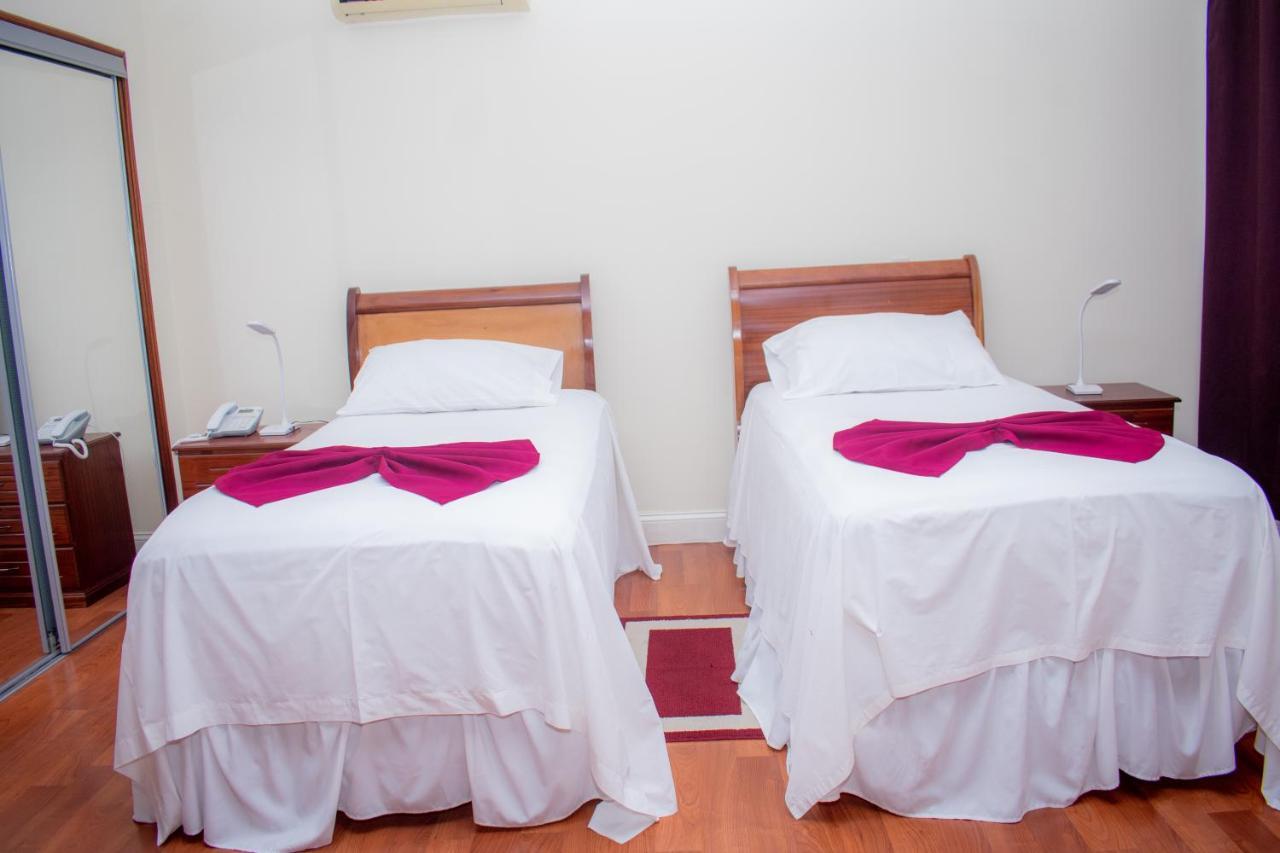 Hotel Santos Pina CAPE VERDE Екстер'єр фото