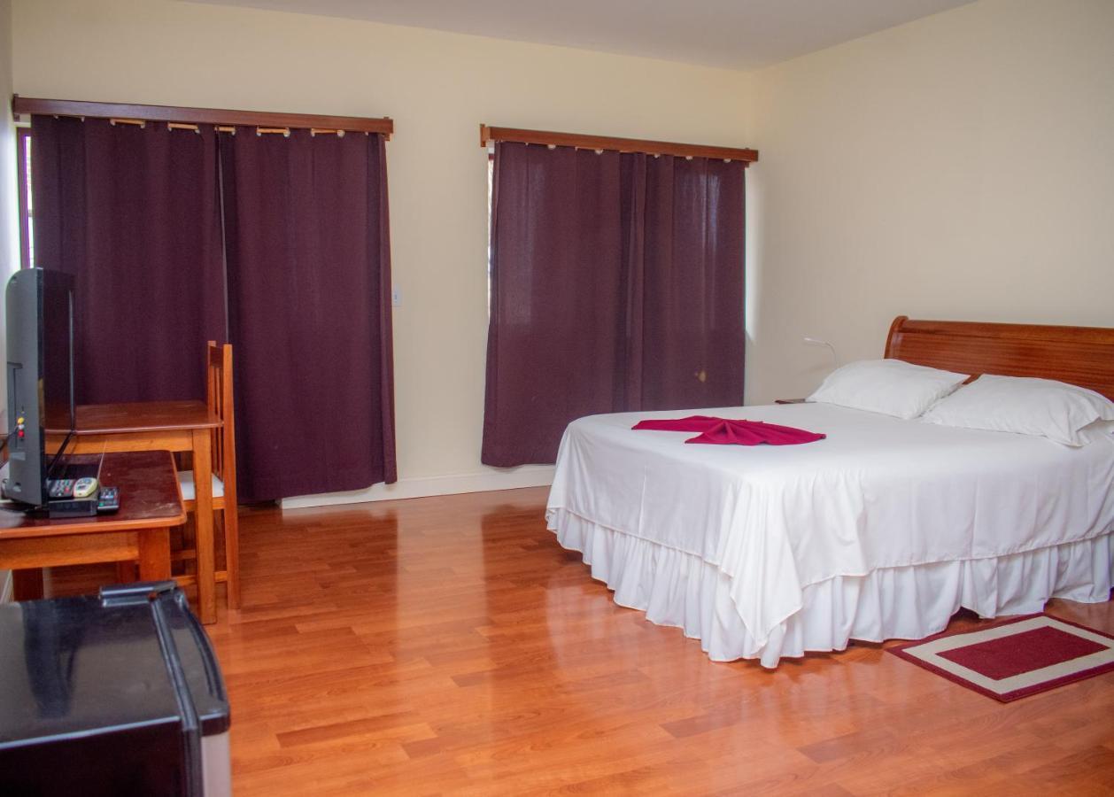 Hotel Santos Pina CAPE VERDE Екстер'єр фото