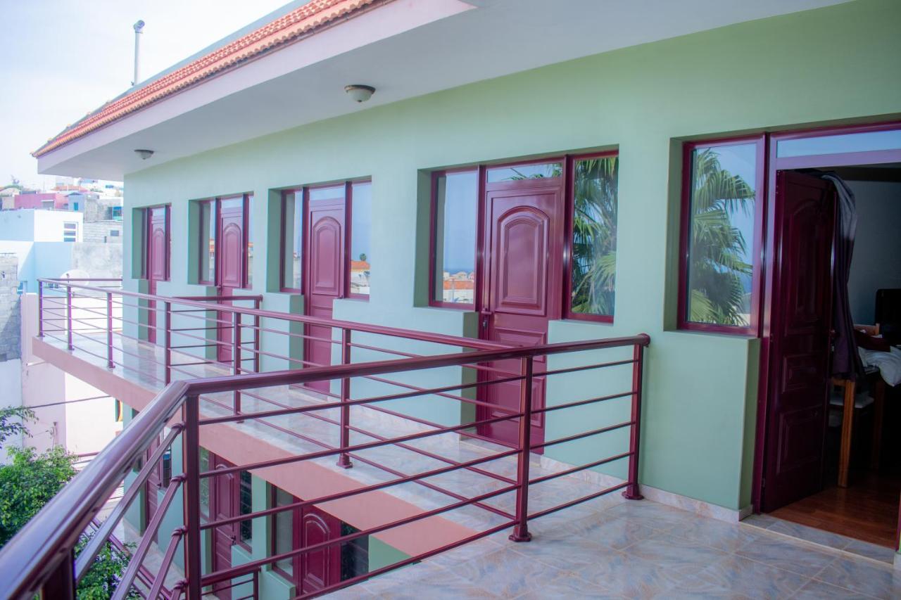 Hotel Santos Pina CAPE VERDE Екстер'єр фото