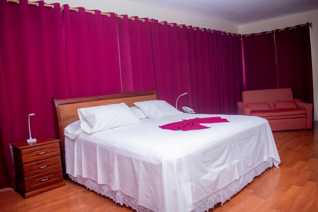 Hotel Santos Pina CAPE VERDE Екстер'єр фото