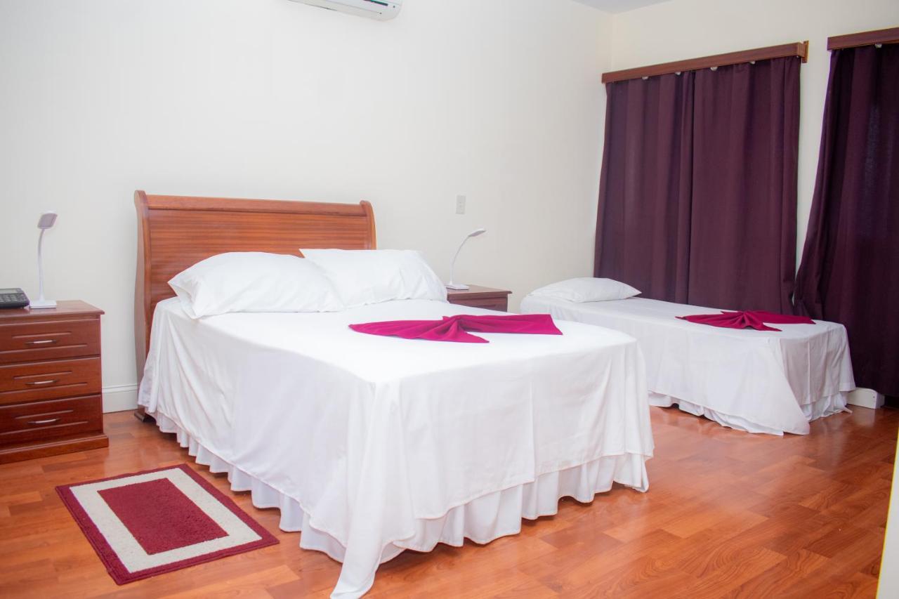 Hotel Santos Pina CAPE VERDE Екстер'єр фото