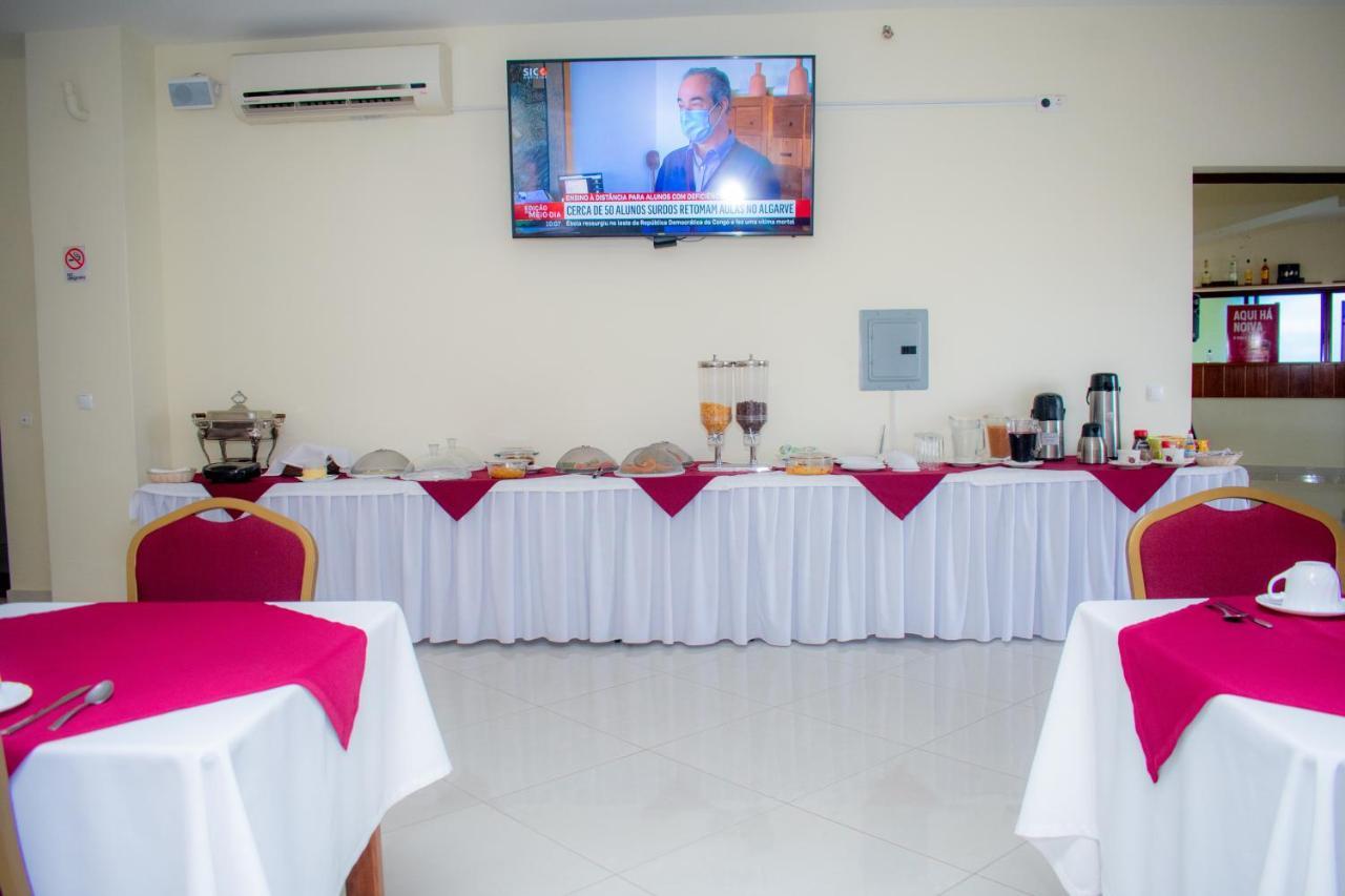Hotel Santos Pina CAPE VERDE Екстер'єр фото
