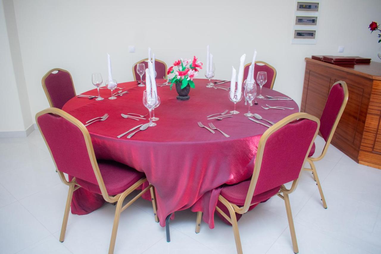 Hotel Santos Pina CAPE VERDE Екстер'єр фото