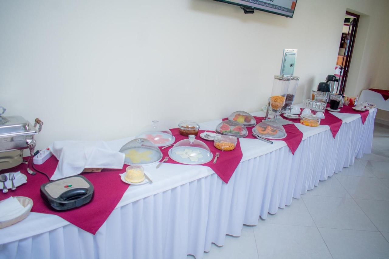 Hotel Santos Pina CAPE VERDE Екстер'єр фото