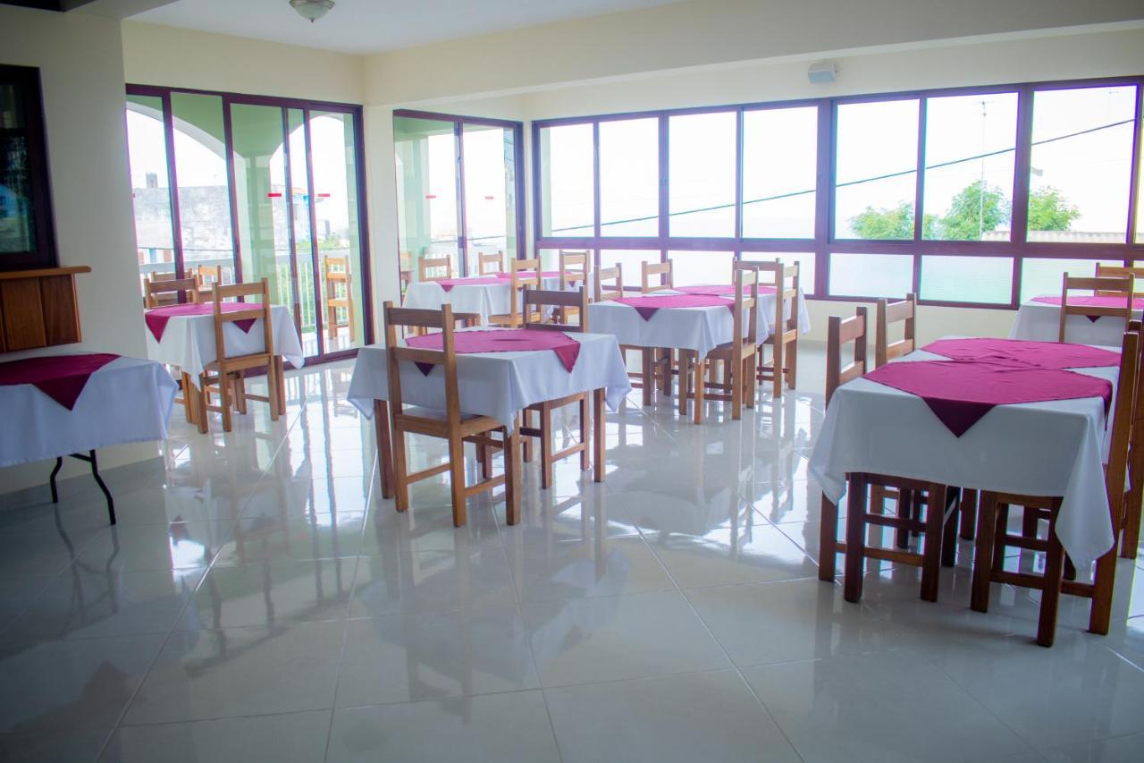 Hotel Santos Pina CAPE VERDE Екстер'єр фото