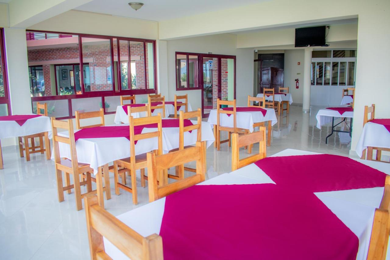 Hotel Santos Pina CAPE VERDE Екстер'єр фото