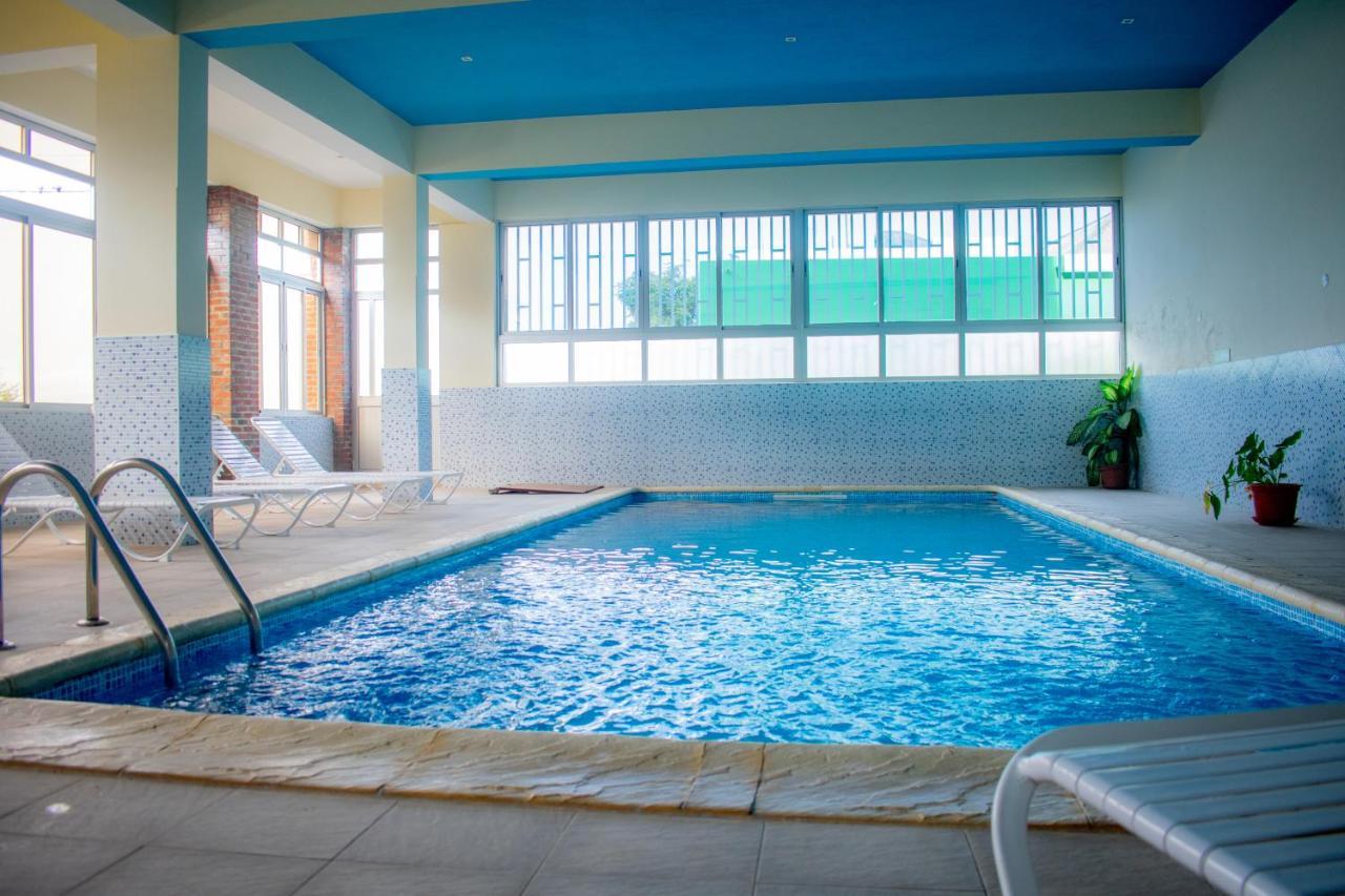 Hotel Santos Pina CAPE VERDE Екстер'єр фото