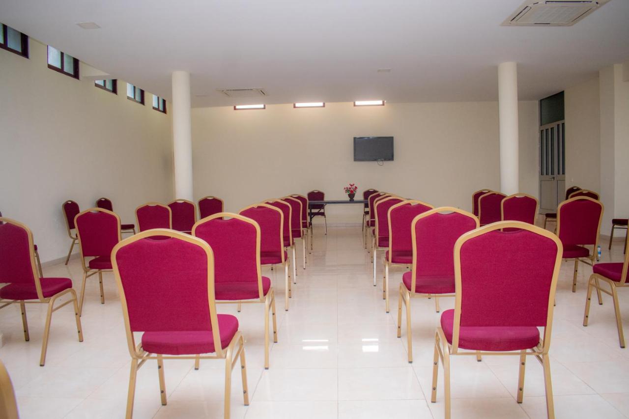 Hotel Santos Pina CAPE VERDE Екстер'єр фото