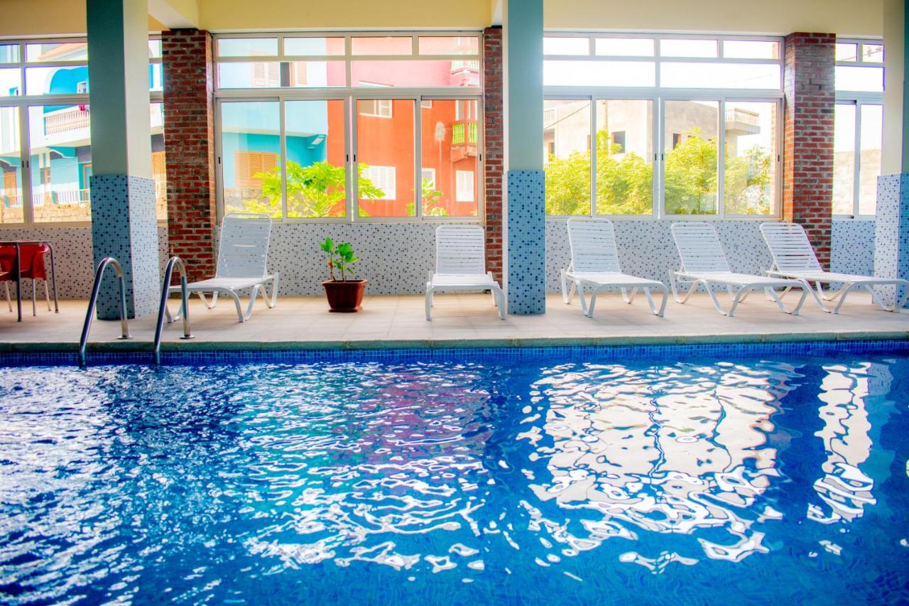 Hotel Santos Pina CAPE VERDE Екстер'єр фото