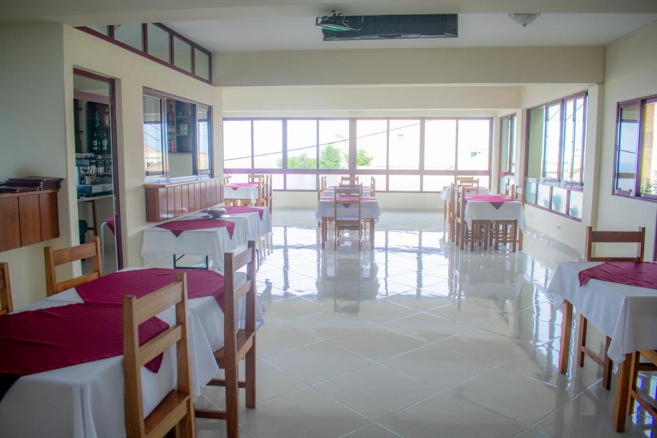 Hotel Santos Pina CAPE VERDE Екстер'єр фото