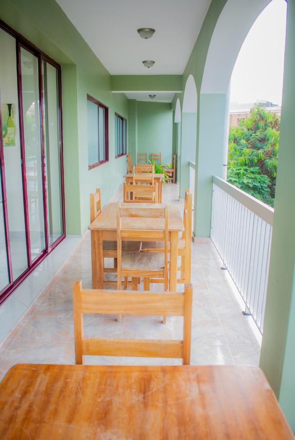 Hotel Santos Pina CAPE VERDE Екстер'єр фото