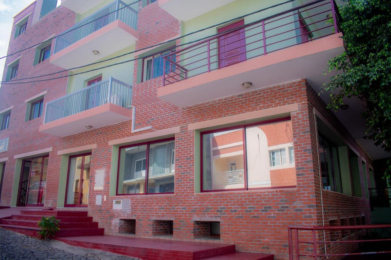 Hotel Santos Pina CAPE VERDE Екстер'єр фото