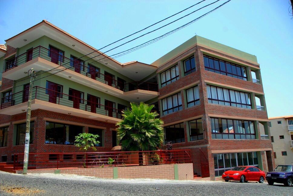 Hotel Santos Pina CAPE VERDE Екстер'єр фото