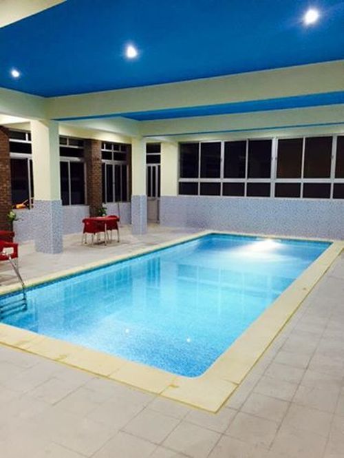 Hotel Santos Pina CAPE VERDE Екстер'єр фото