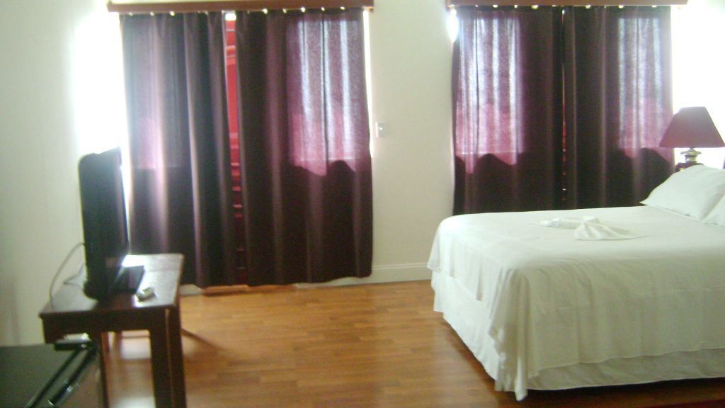 Hotel Santos Pina CAPE VERDE Екстер'єр фото