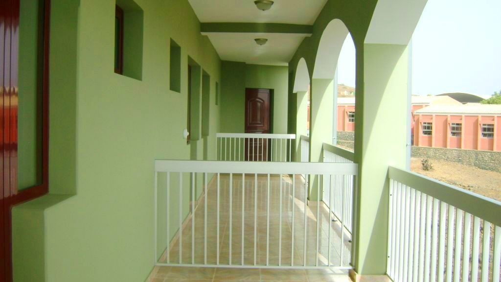 Hotel Santos Pina CAPE VERDE Екстер'єр фото