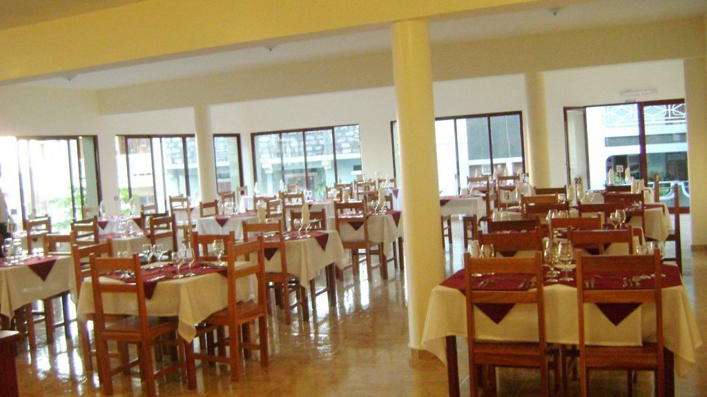 Hotel Santos Pina CAPE VERDE Екстер'єр фото