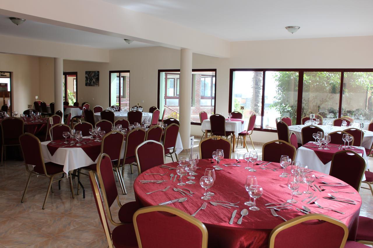Hotel Santos Pina CAPE VERDE Екстер'єр фото