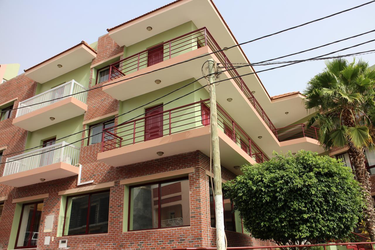 Hotel Santos Pina CAPE VERDE Екстер'єр фото