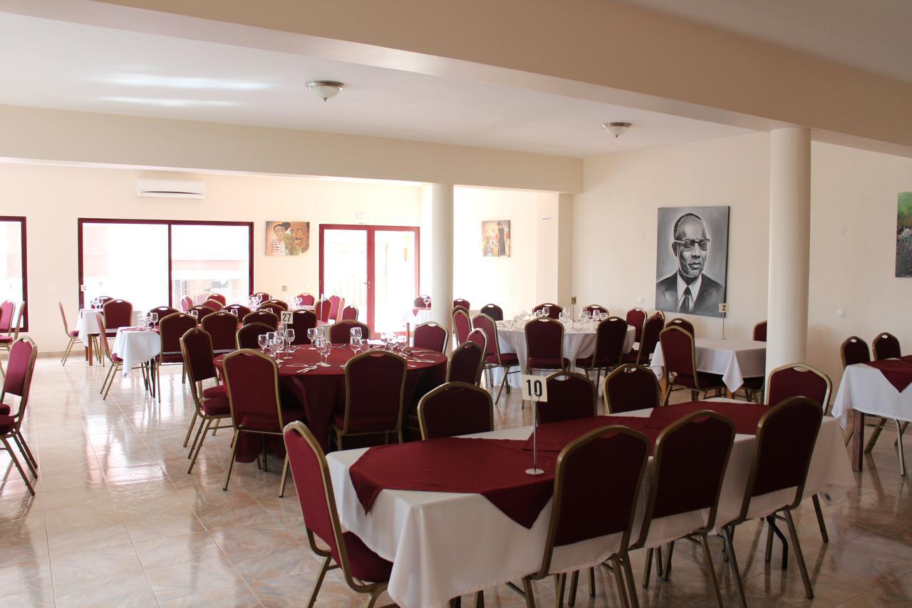 Hotel Santos Pina CAPE VERDE Екстер'єр фото