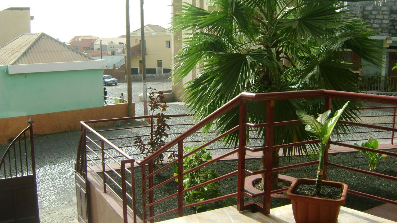 Hotel Santos Pina CAPE VERDE Екстер'єр фото