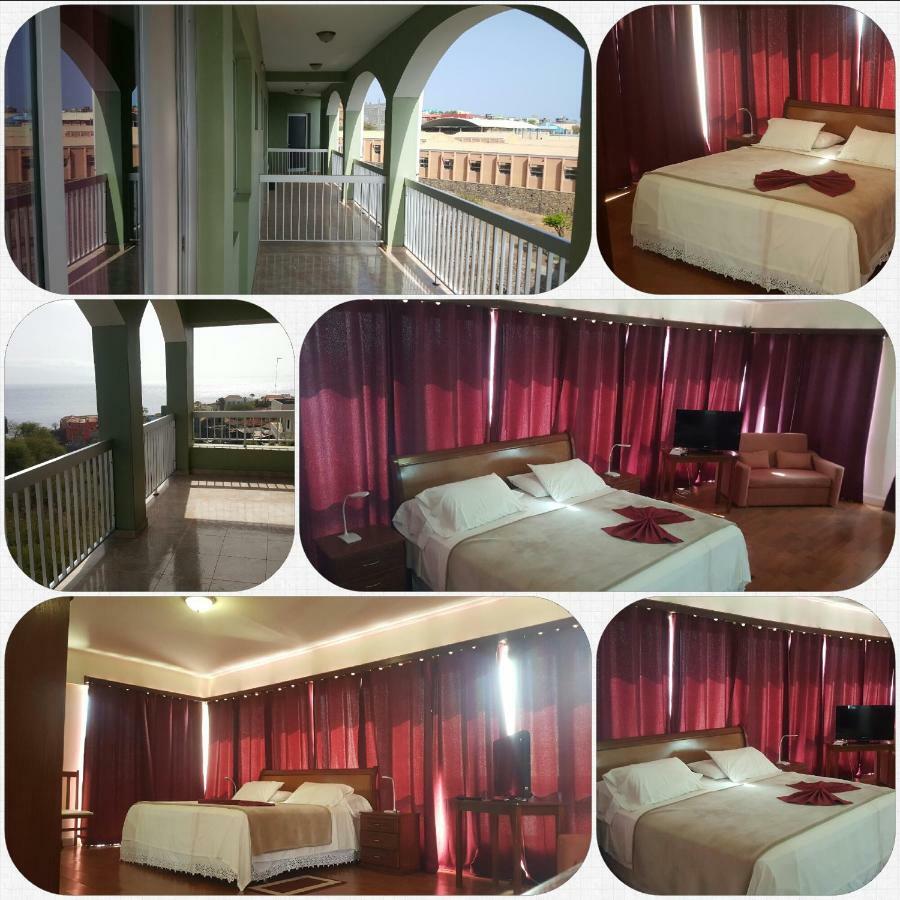 Hotel Santos Pina CAPE VERDE Екстер'єр фото