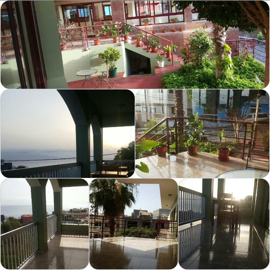 Hotel Santos Pina CAPE VERDE Екстер'єр фото